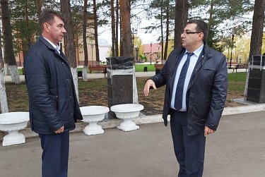 Местные инициативы получают поддержку